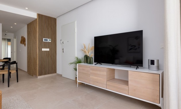 New Build - Apartment / flat -
San Pedro del Pinatar