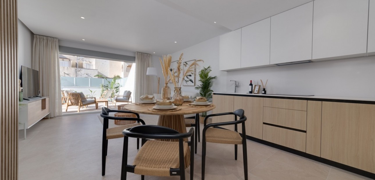 New Build - Apartment / flat -
San Pedro del Pinatar