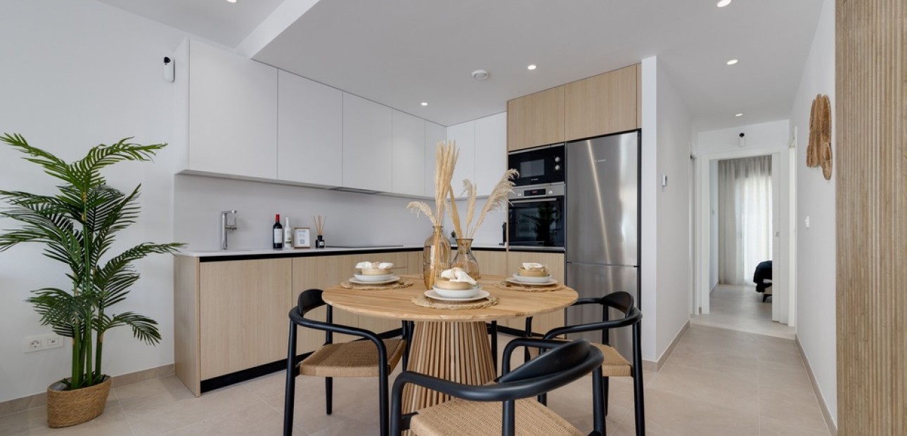 New Build - Apartment / flat -
San Pedro del Pinatar