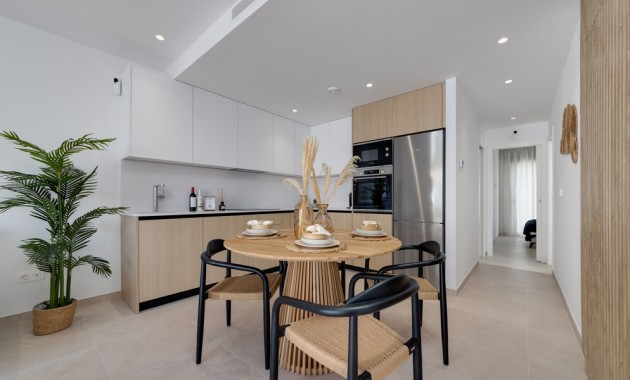 New Build - Apartment / flat -
San Pedro del Pinatar