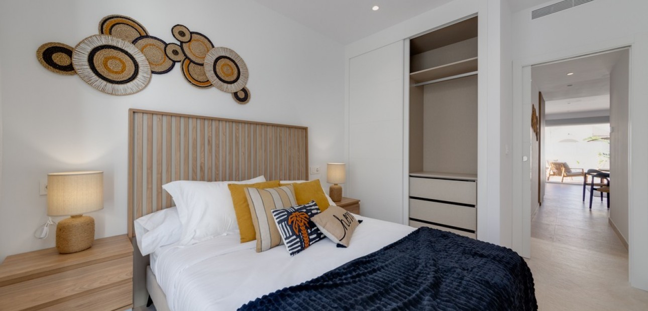 New Build - Apartment / flat -
San Pedro del Pinatar