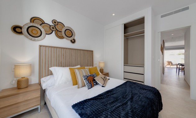 New Build - Apartment / flat -
San Pedro del Pinatar