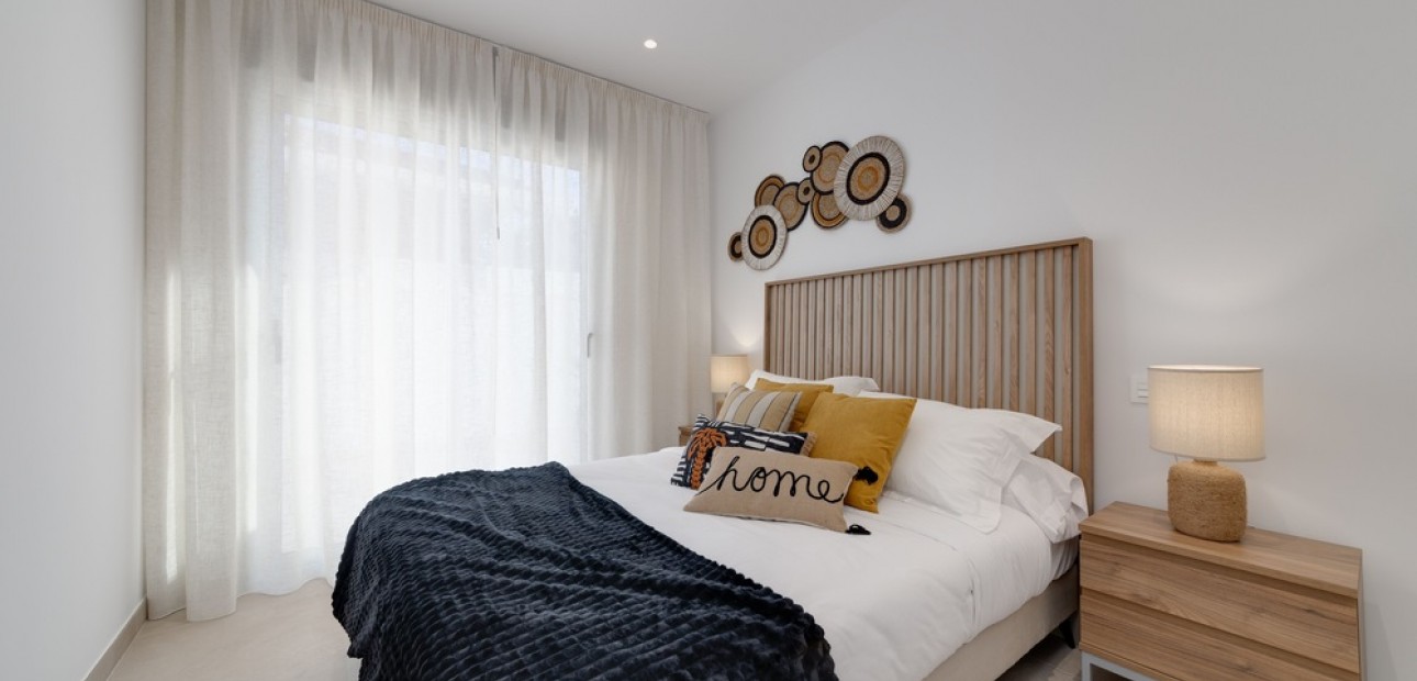 New Build - Apartment / flat -
San Pedro del Pinatar