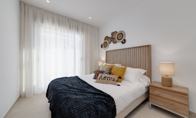 New Build - Apartment / flat -
San Pedro del Pinatar