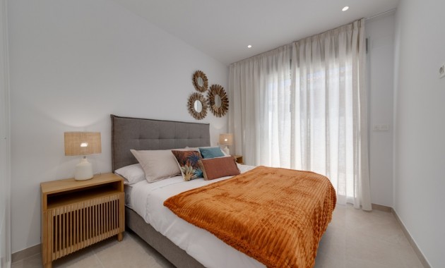 New Build - Apartment / flat -
San Pedro del Pinatar