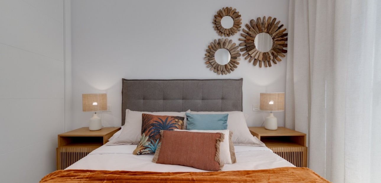 New Build - Apartment / flat -
San Pedro del Pinatar