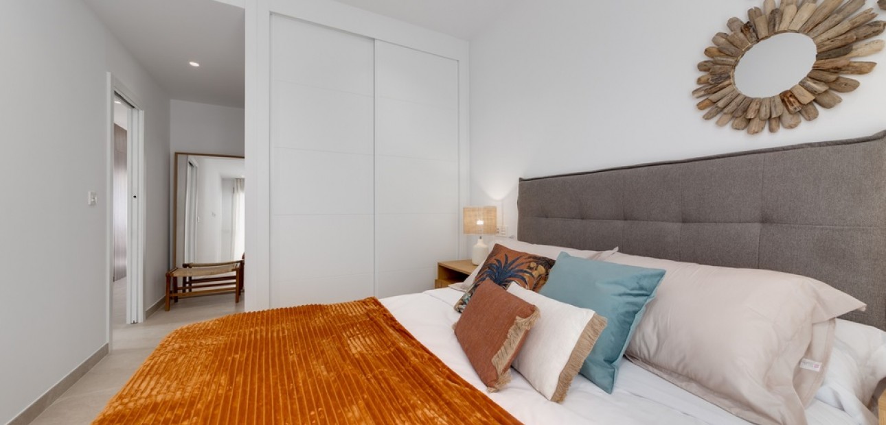 New Build - Apartment / flat -
San Pedro del Pinatar