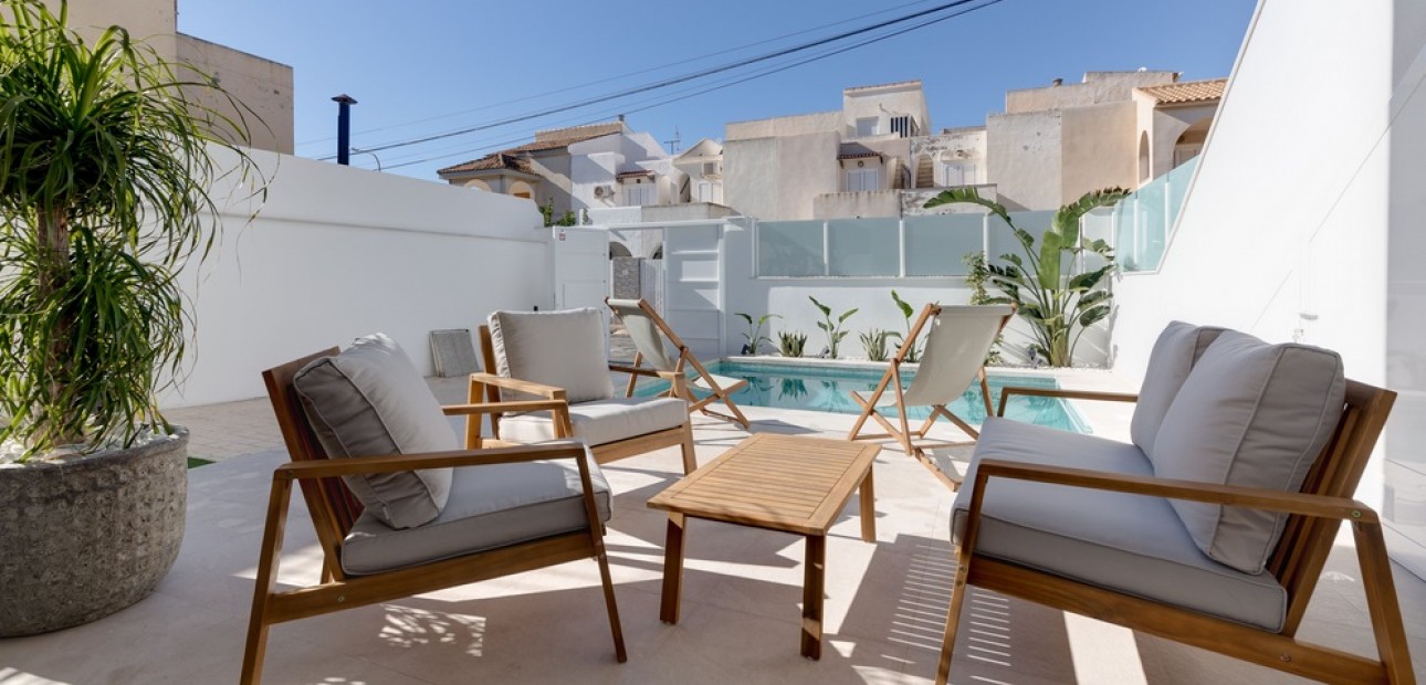 New Build - Apartment / flat -
San Pedro del Pinatar