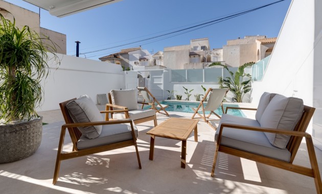 New Build - Apartment / flat -
San Pedro del Pinatar