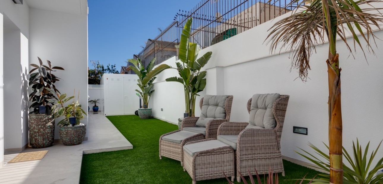 New Build - Apartment / flat -
San Pedro del Pinatar