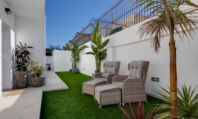 New Build - Apartment / flat -
San Pedro del Pinatar