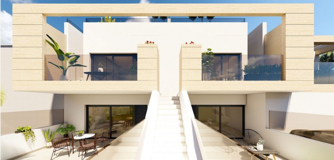 New Build - Apartment / flat -
San Pedro del Pinatar