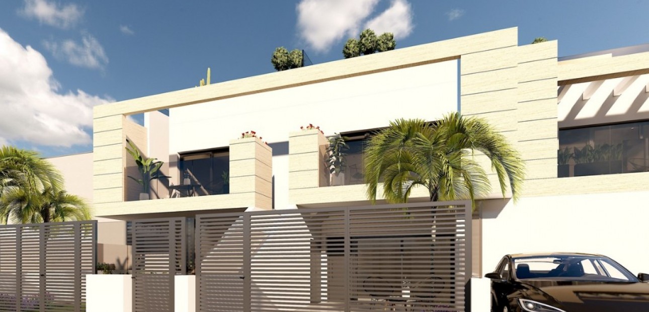 New Build - Apartment / flat -
San Pedro del Pinatar