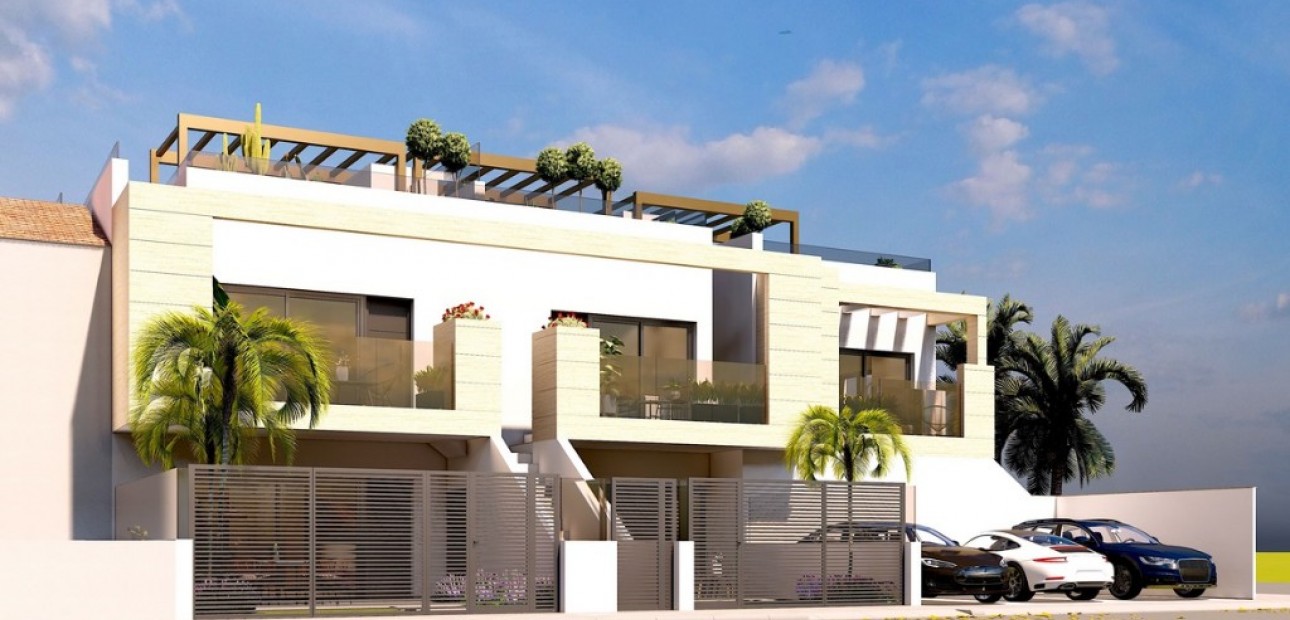 New Build - Apartment / flat -
San Pedro del Pinatar