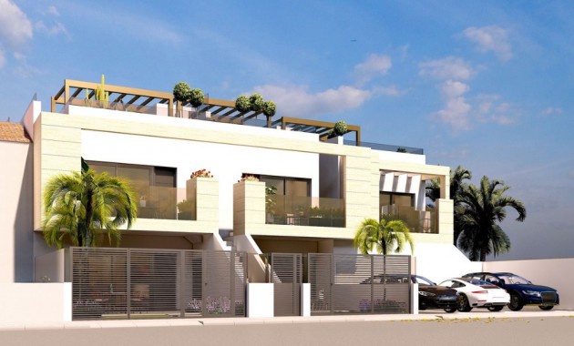 New Build - Apartment / flat -
San Pedro del Pinatar