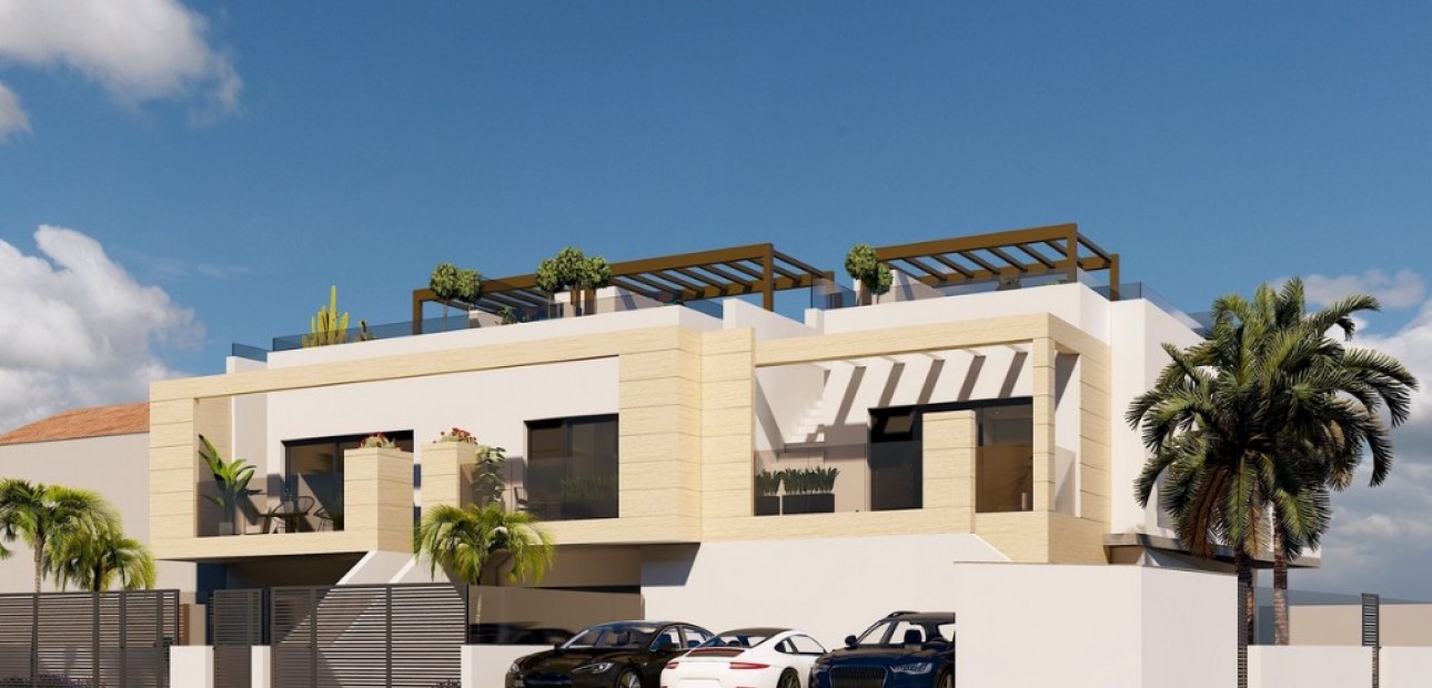 New Build - Apartment / flat -
San Pedro del Pinatar