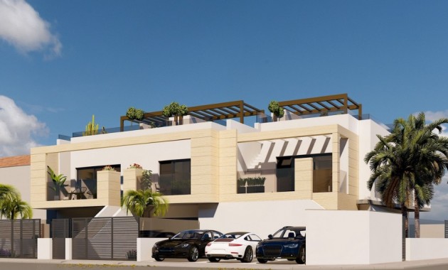 New Build - Apartment / flat -
San Pedro del Pinatar