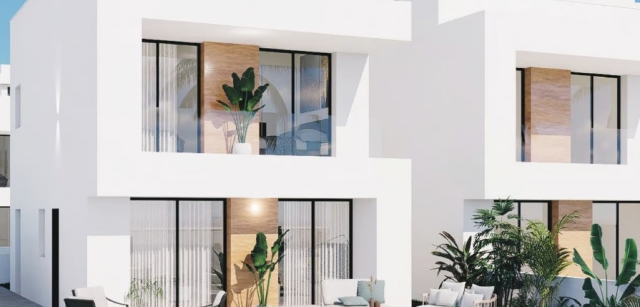 Nieuwbouw - Villa -
Costa Blanca - Orihuela Costa