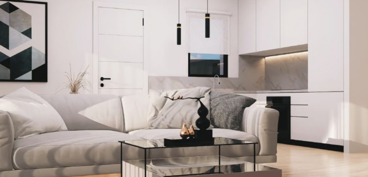 Nieuwbouw - Villa -
Costa Blanca - Orihuela Costa