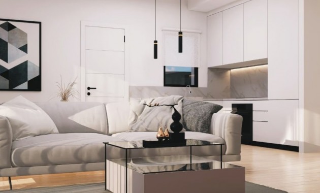 Nieuwbouw - Villa -
Costa Blanca - Orihuela Costa