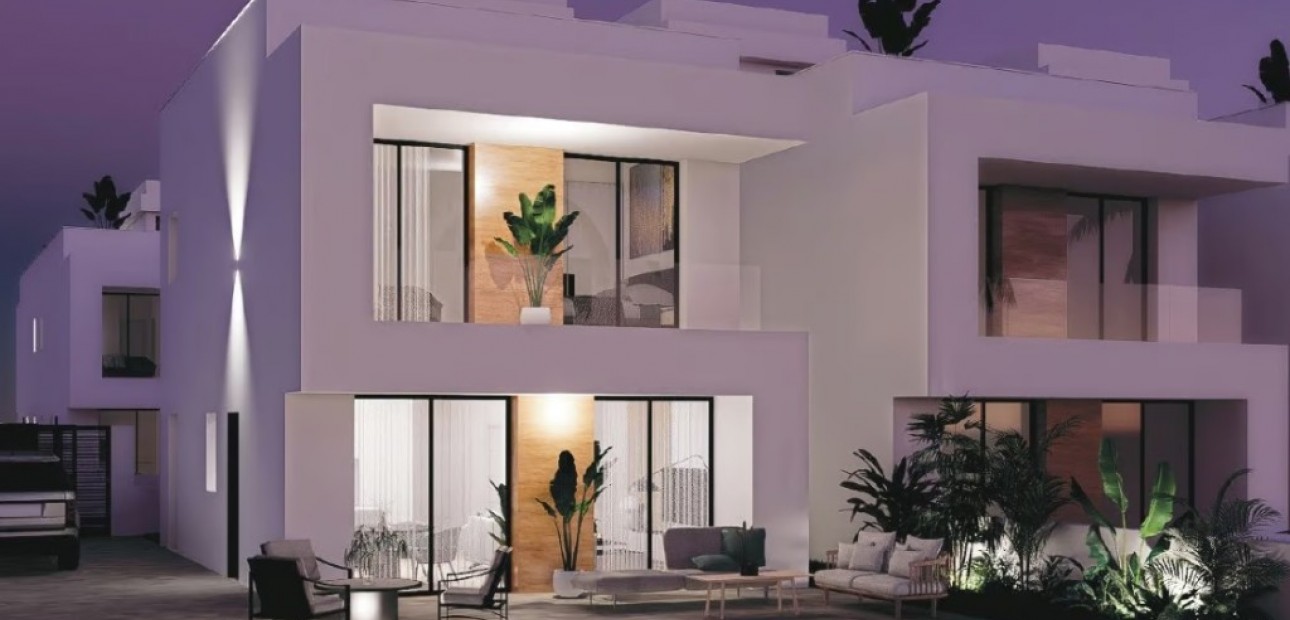 Nieuwbouw - Villa -
Costa Blanca - Orihuela Costa