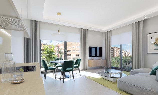New Build - Apartment / flat -
Guardamar del Segura