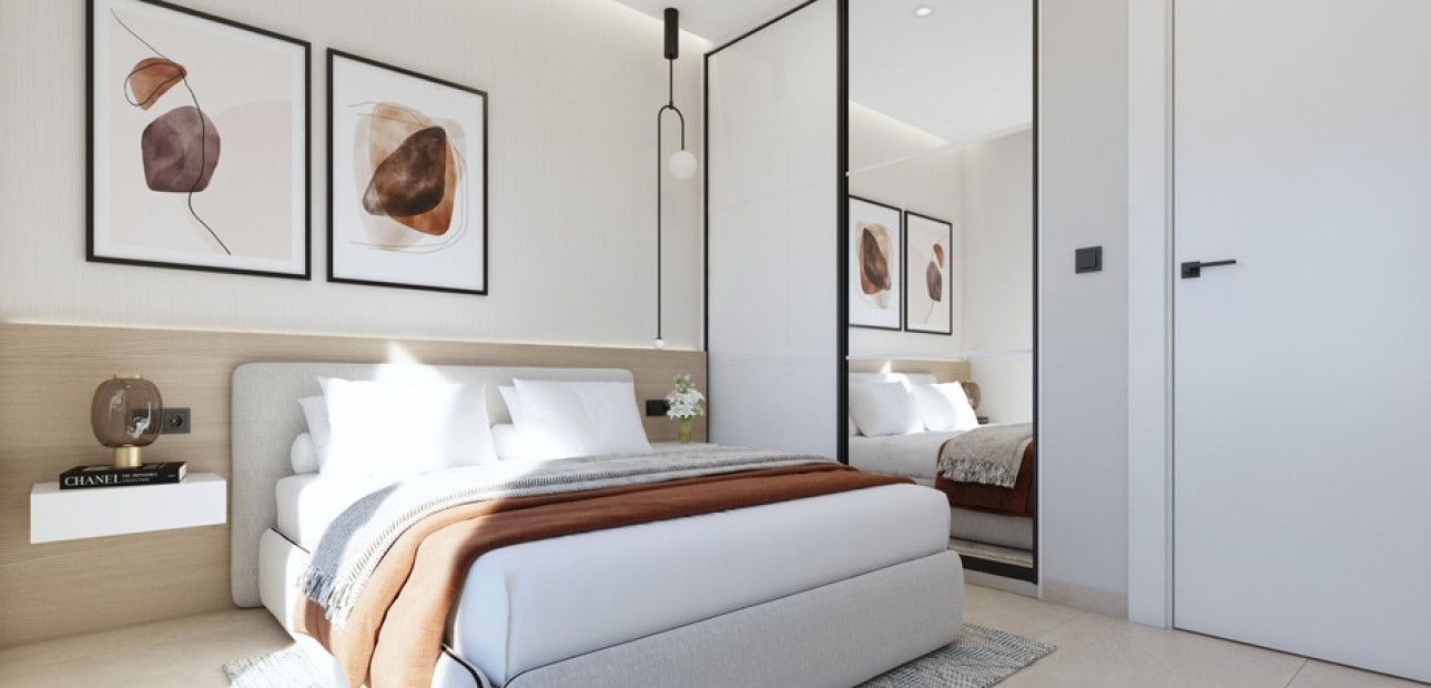 New Build - Apartment / flat -
Guardamar del Segura