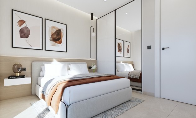 New Build - Apartment / flat -
Guardamar del Segura