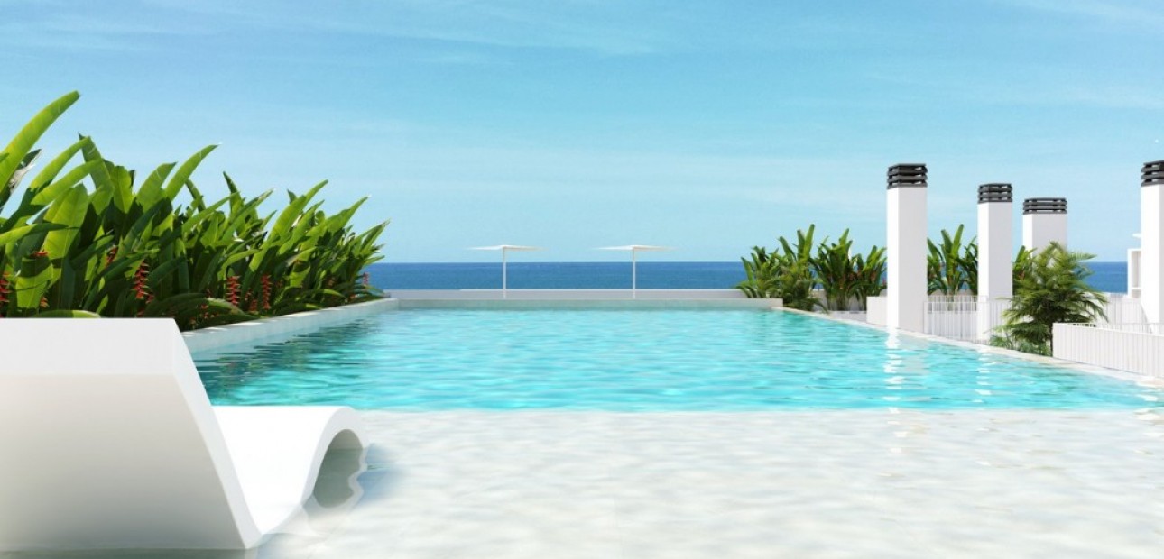 New Build - Apartment / flat -
Guardamar del Segura