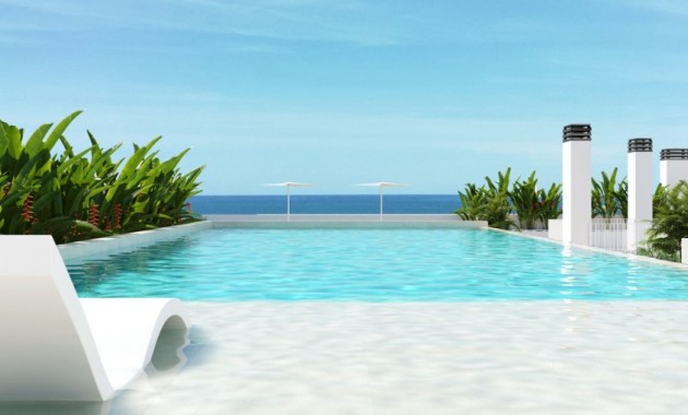 New Build - Apartment / flat -
Guardamar del Segura