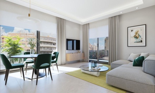 New Build - Apartment / flat -
Guardamar del Segura