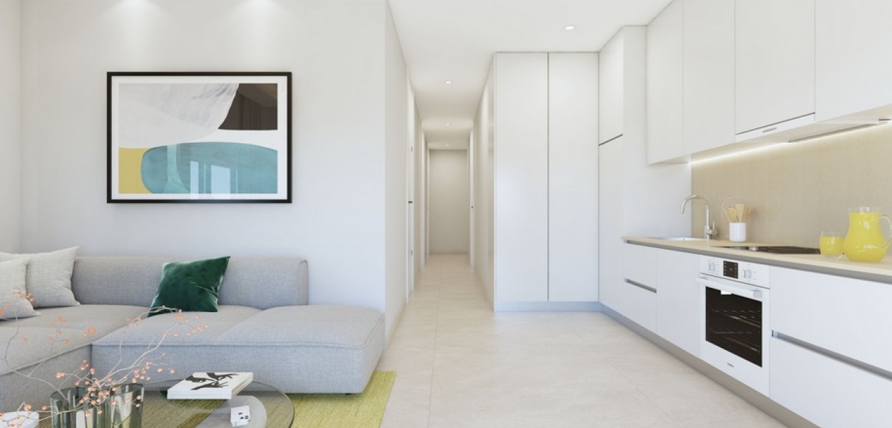 New Build - Apartment / flat -
Guardamar del Segura