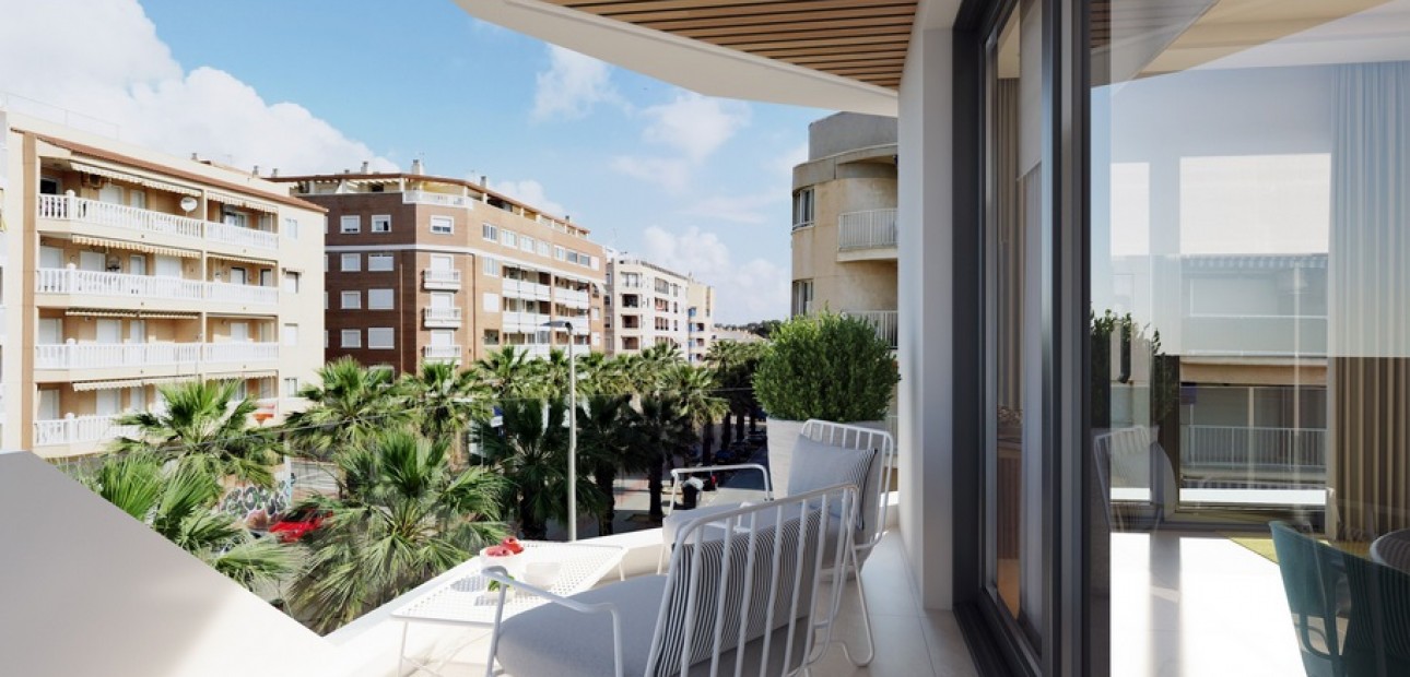 New Build - Apartment / flat -
Guardamar del Segura