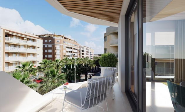 New Build - Apartment / flat -
Guardamar del Segura