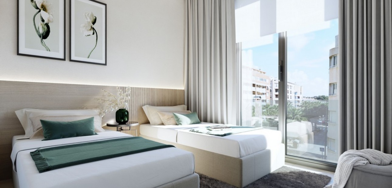 New Build - Apartment / flat -
Guardamar del Segura