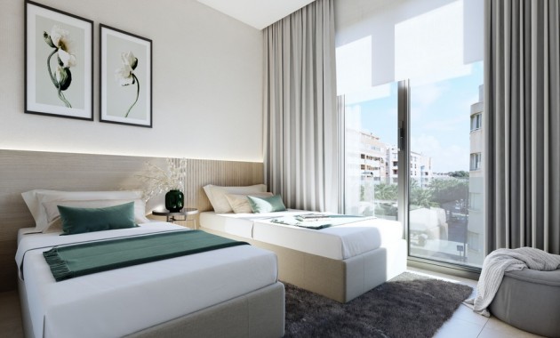 New Build - Apartment / flat -
Guardamar del Segura