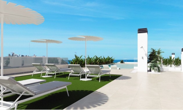 New Build - Apartment / flat -
Guardamar del Segura