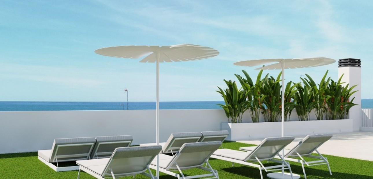 New Build - Apartment / flat -
Guardamar del Segura
