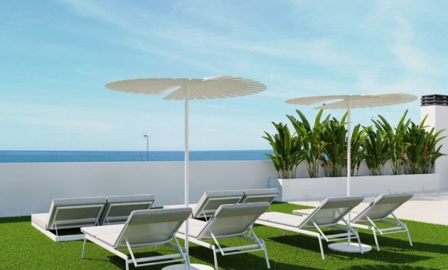 New Build - Apartment / flat -
Guardamar del Segura