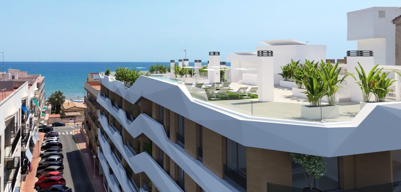 New Build - Apartment / flat -
Guardamar del Segura