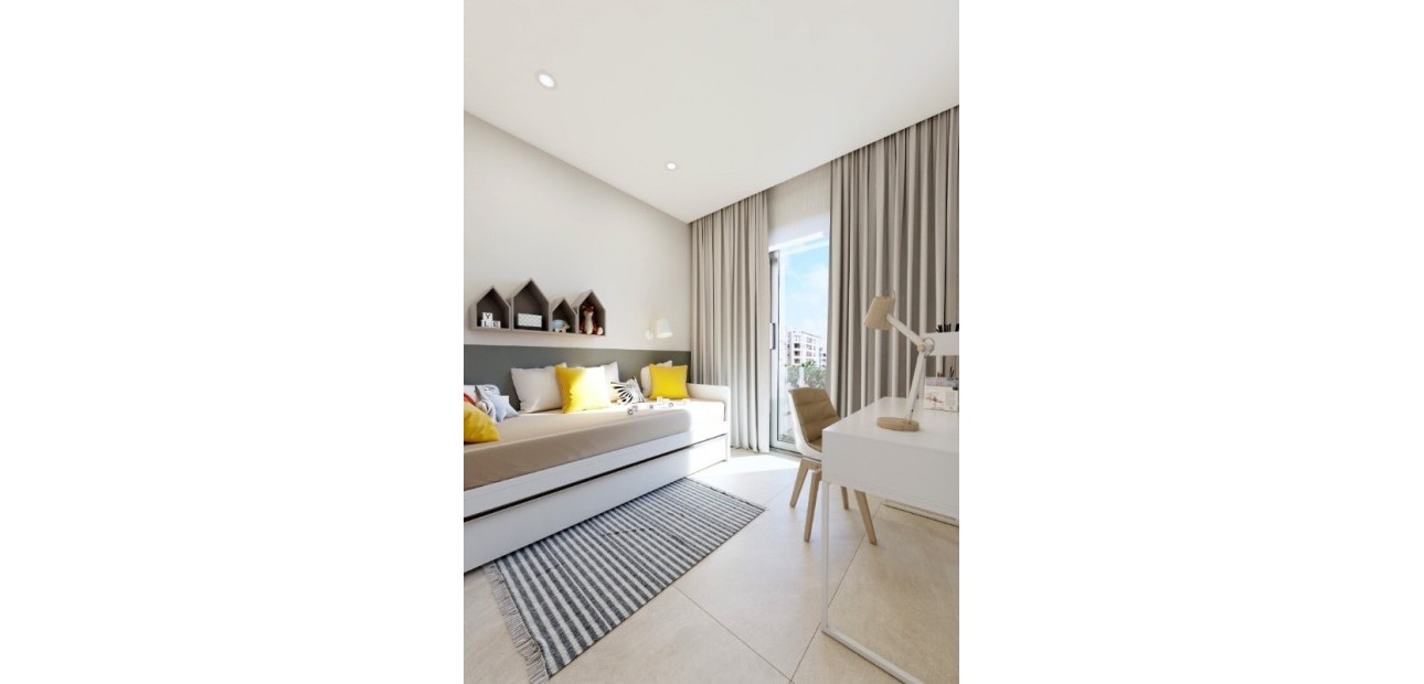 New Build - Apartment / flat -
Guardamar del Segura