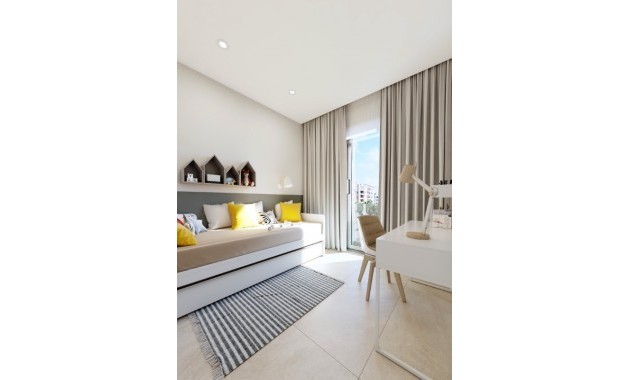 New Build - Apartment / flat -
Guardamar del Segura