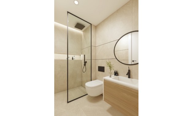 New Build - Apartment / flat -
Guardamar del Segura