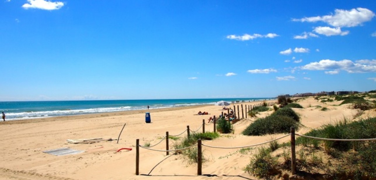 New Build - Apartment / flat -
Guardamar del Segura