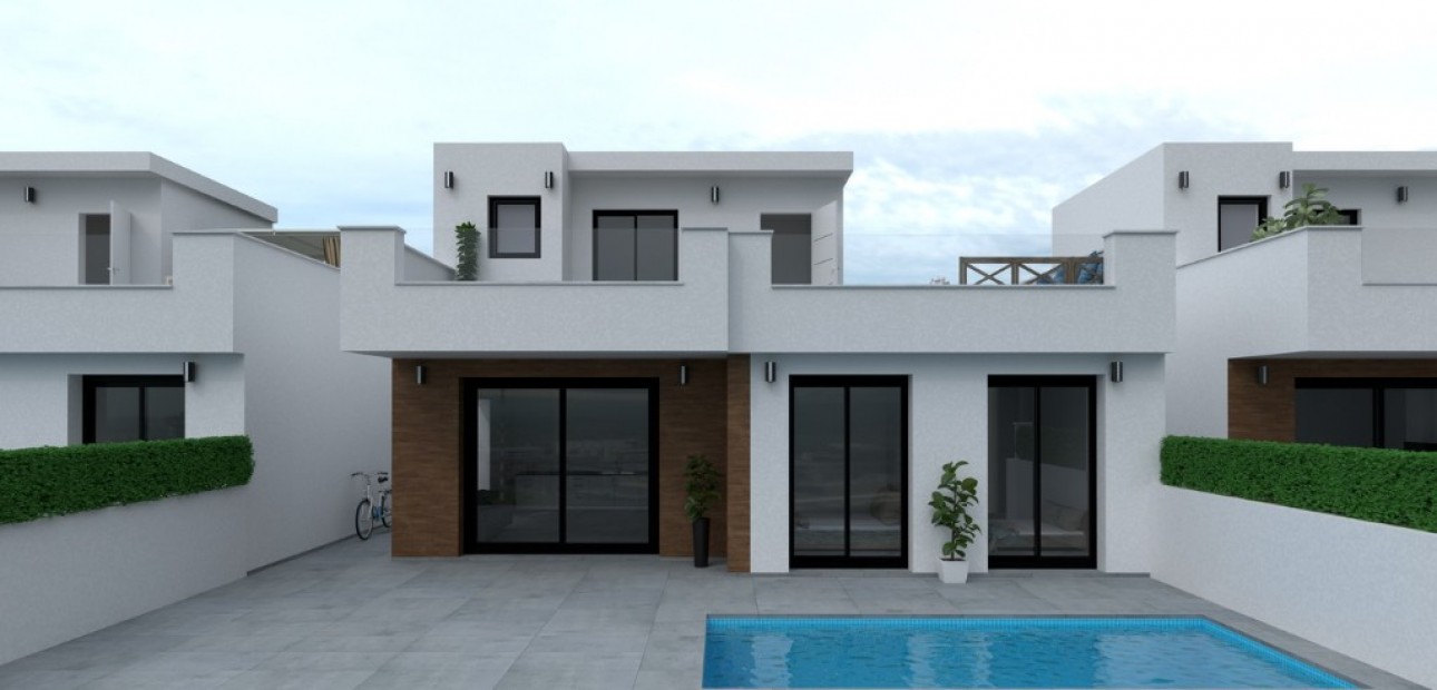 New Build - Villa -
San Pedro del Pinatar