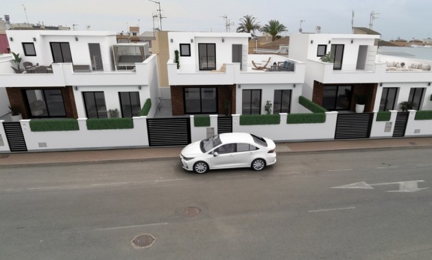 New Build - Villa -
San Pedro del Pinatar