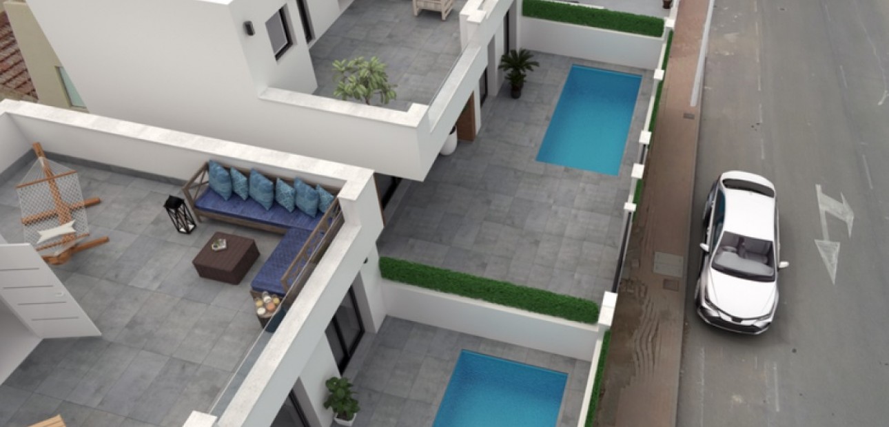 New Build - Villa -
San Pedro del Pinatar