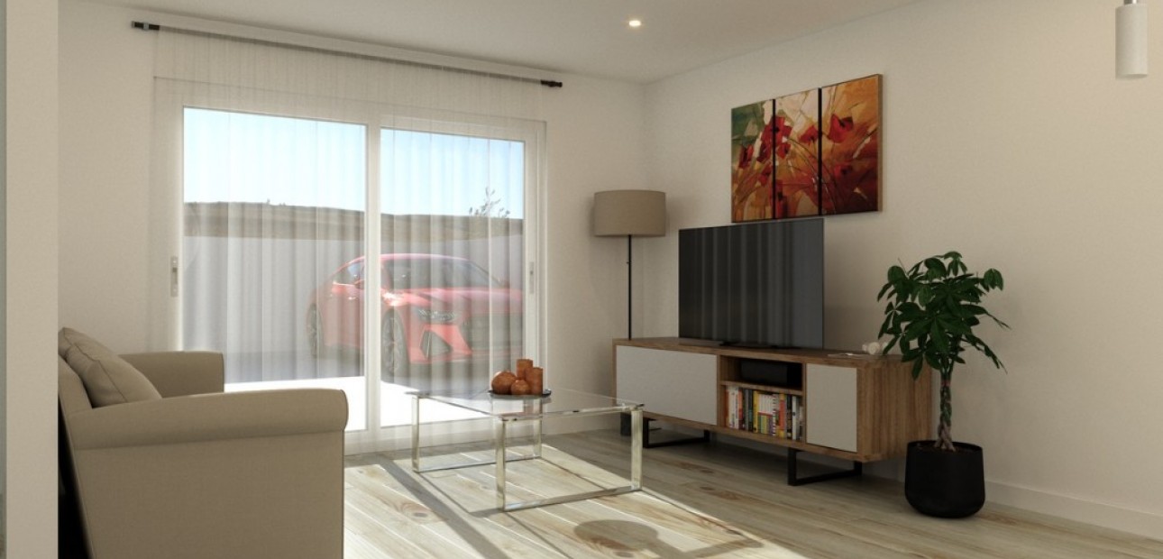 New Build - Villa -
San Pedro del Pinatar