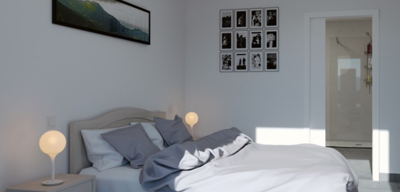 New Build - Villa -
San Pedro del Pinatar