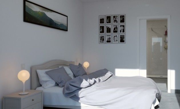 New Build - Villa -
San Pedro del Pinatar